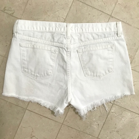 J Brand Cut Off Short - 27 - Picture 3 of 4